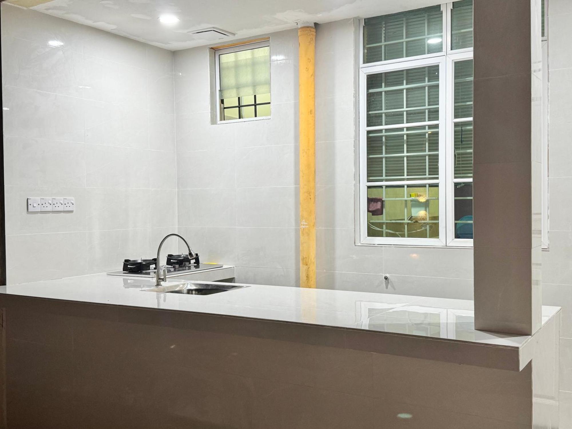 Homestay Melaka Executive Malacca Exterior foto