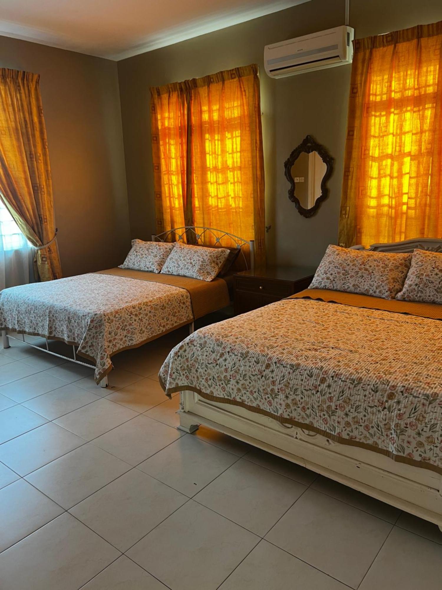 Homestay Melaka Executive Malacca Exterior foto