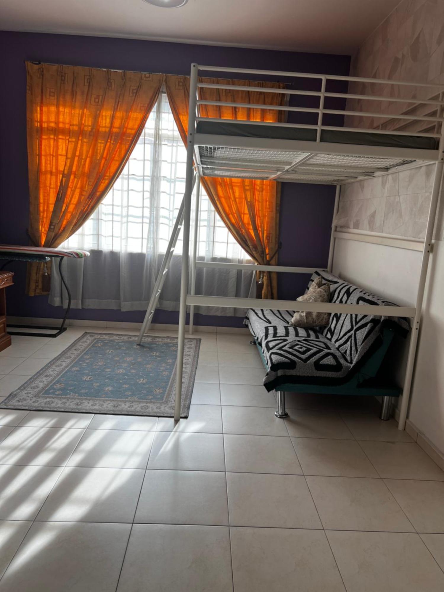 Homestay Melaka Executive Malacca Exterior foto