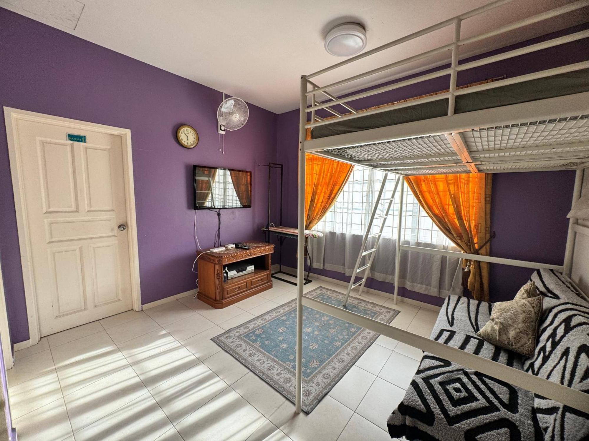 Homestay Melaka Executive Malacca Exterior foto