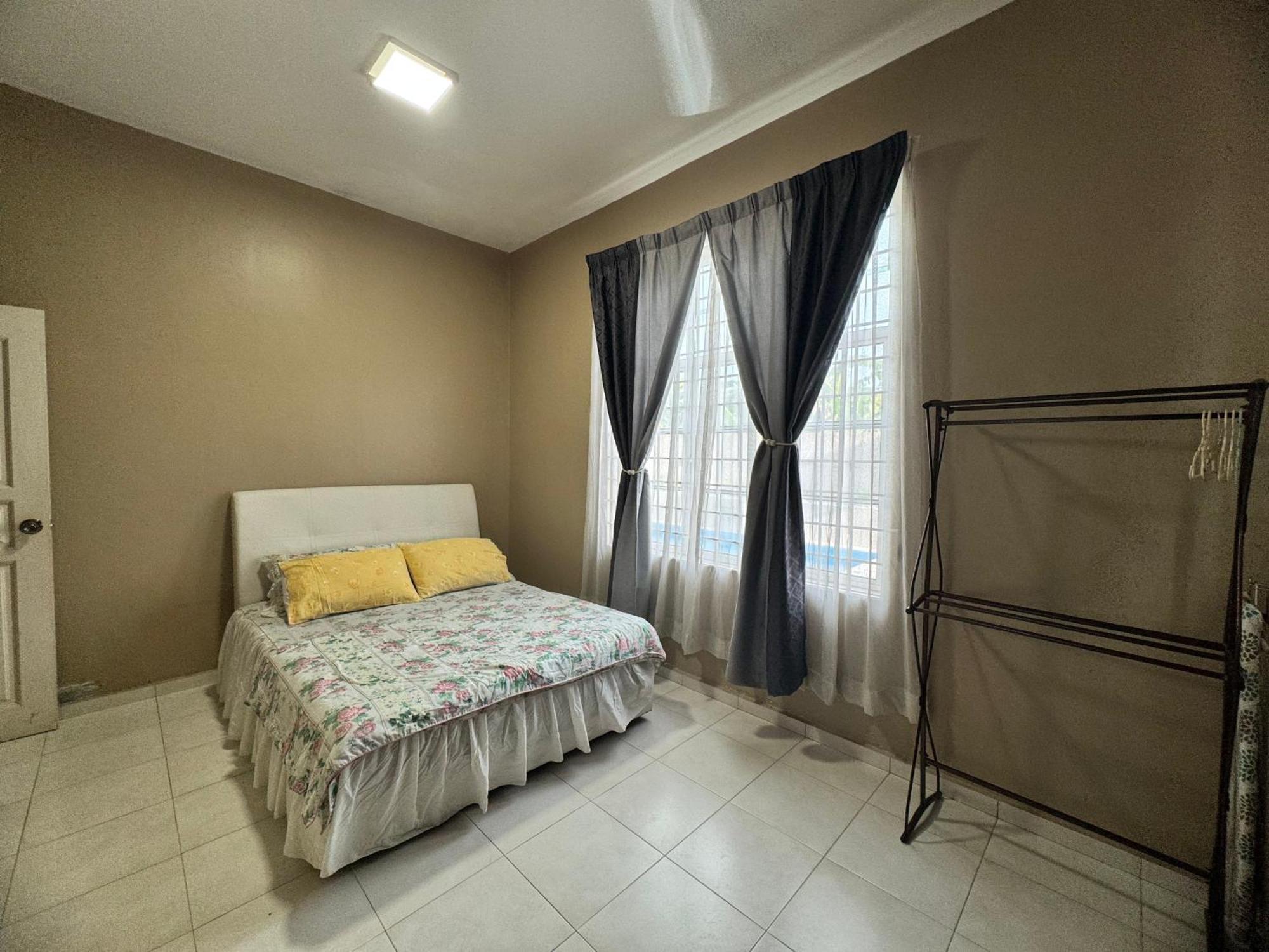 Homestay Melaka Executive Malacca Exterior foto
