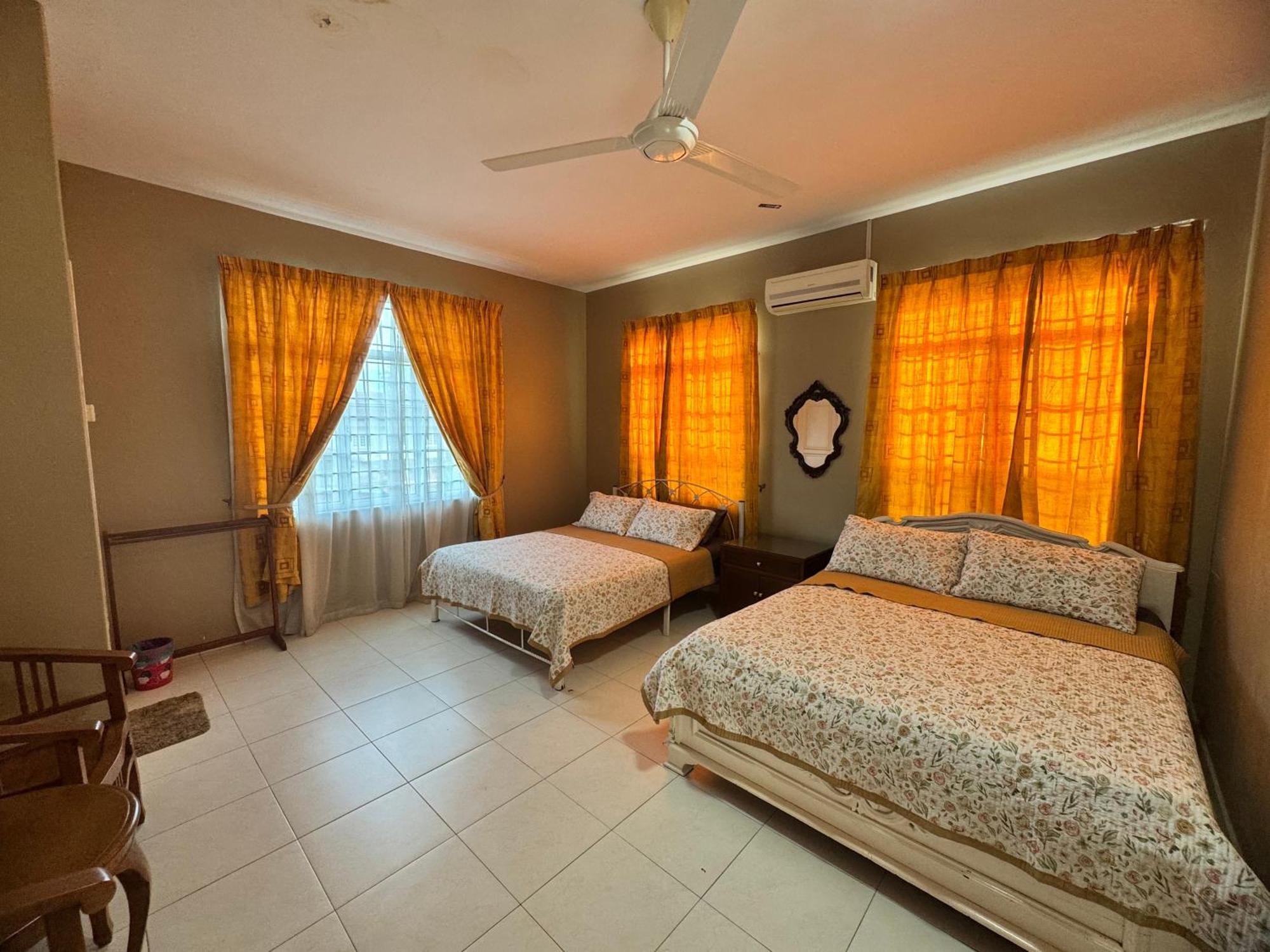 Homestay Melaka Executive Malacca Exterior foto