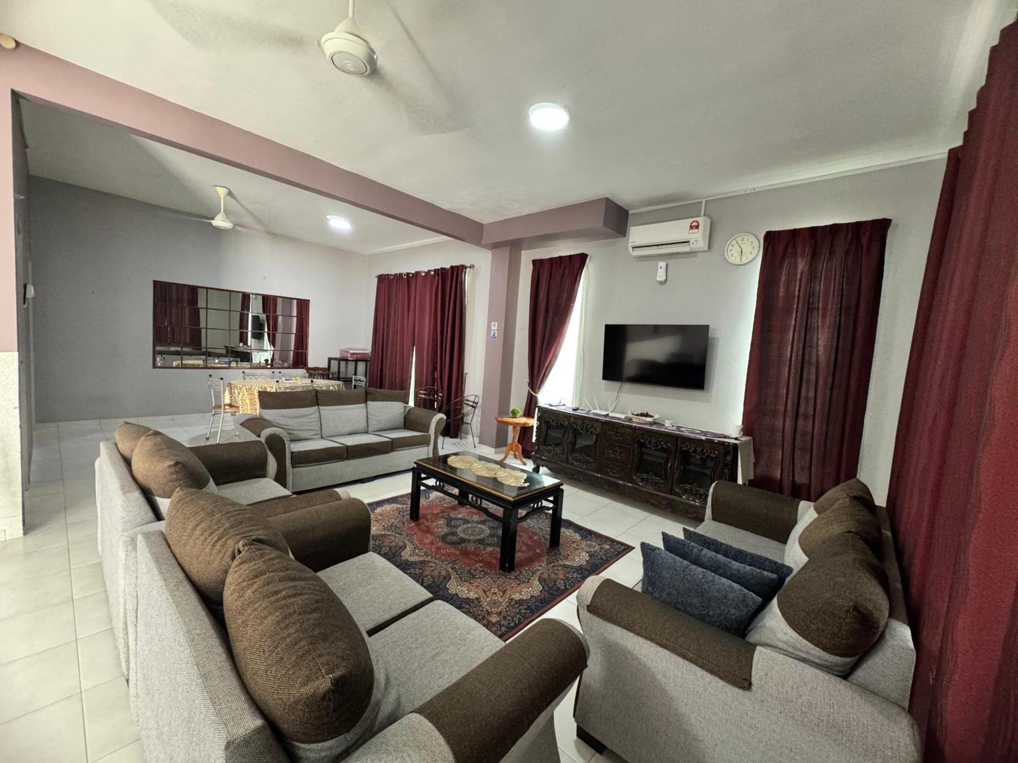 Homestay Melaka Executive Malacca Exterior foto