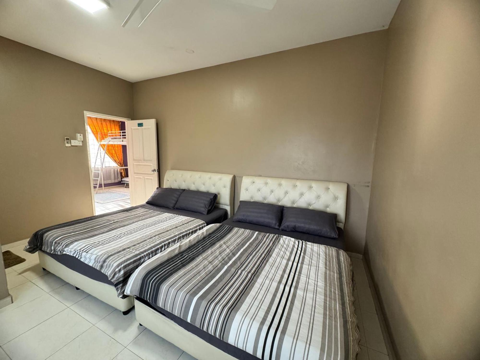 Homestay Melaka Executive Malacca Exterior foto