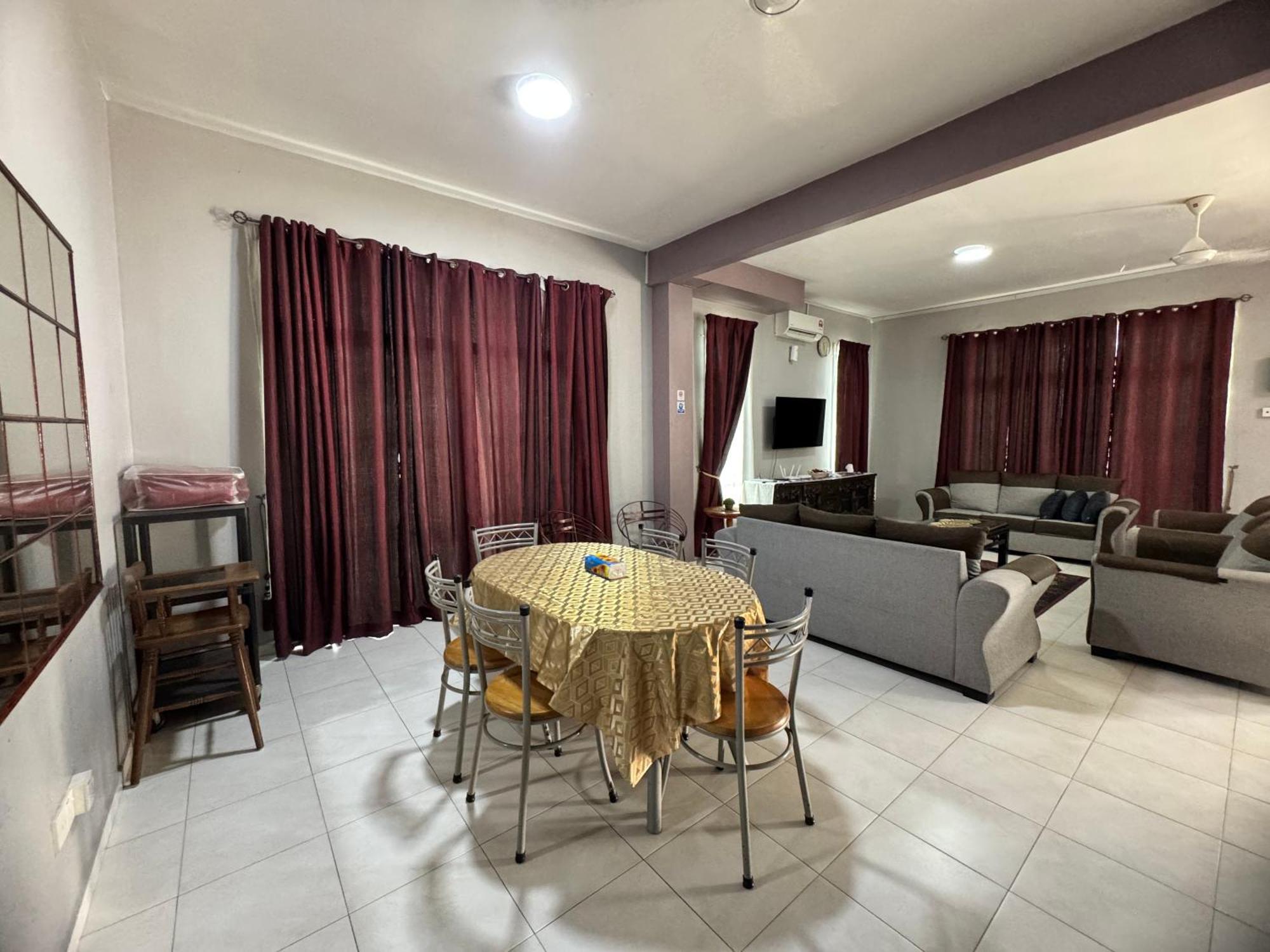 Homestay Melaka Executive Malacca Exterior foto
