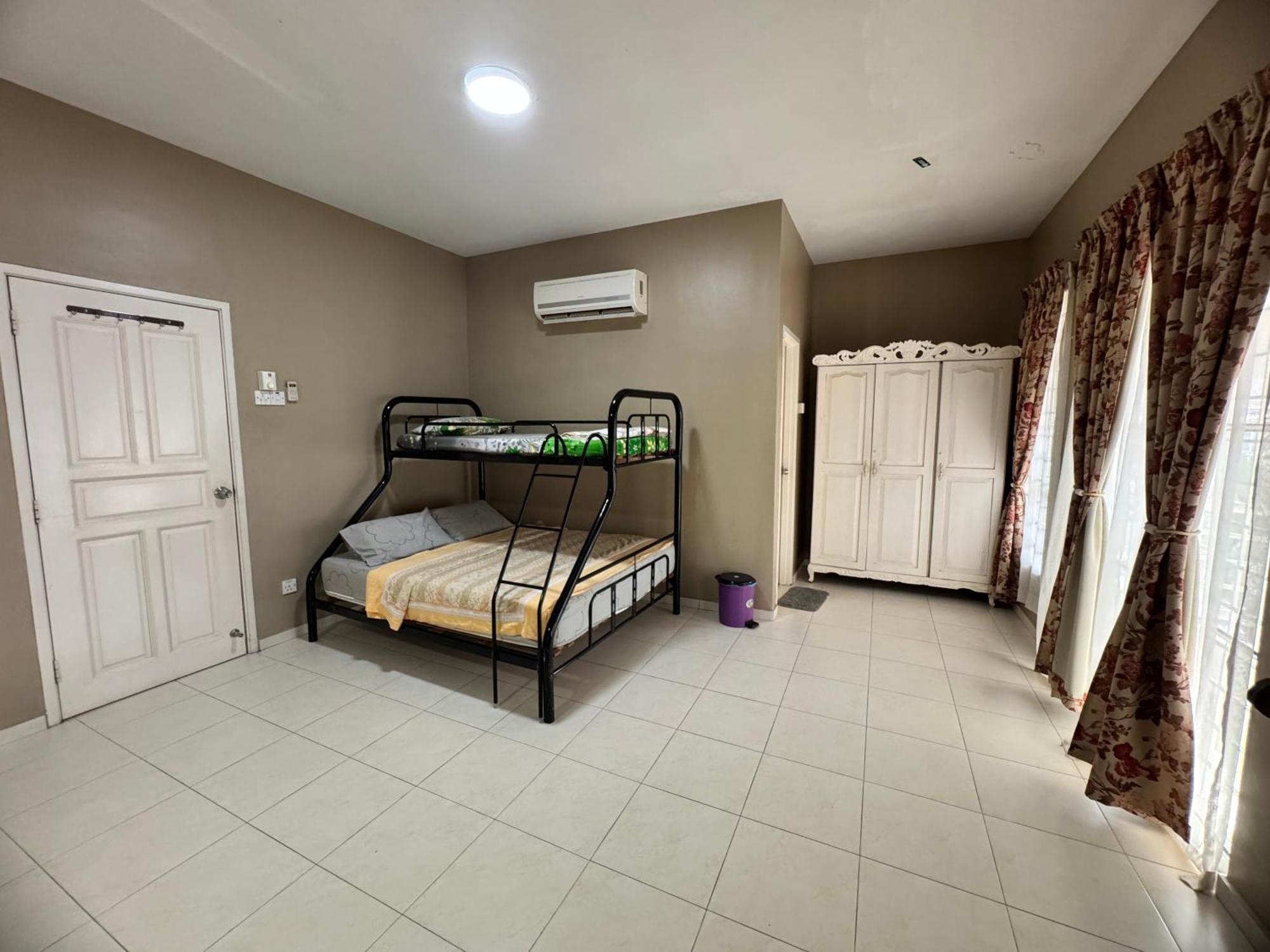 Homestay Melaka Executive Malacca Exterior foto