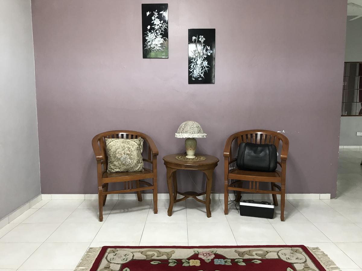 Homestay Melaka Executive Malacca Exterior foto