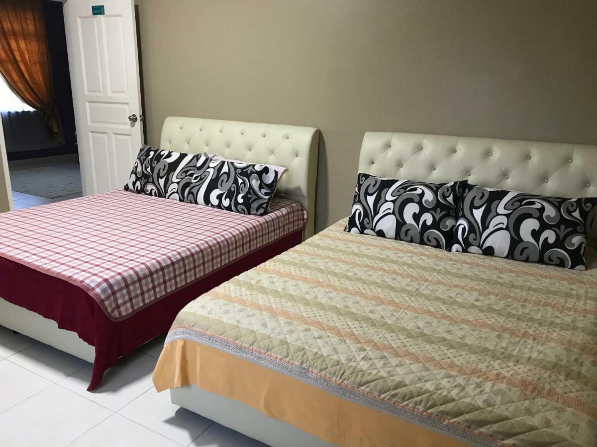 Homestay Melaka Executive Malacca Exterior foto